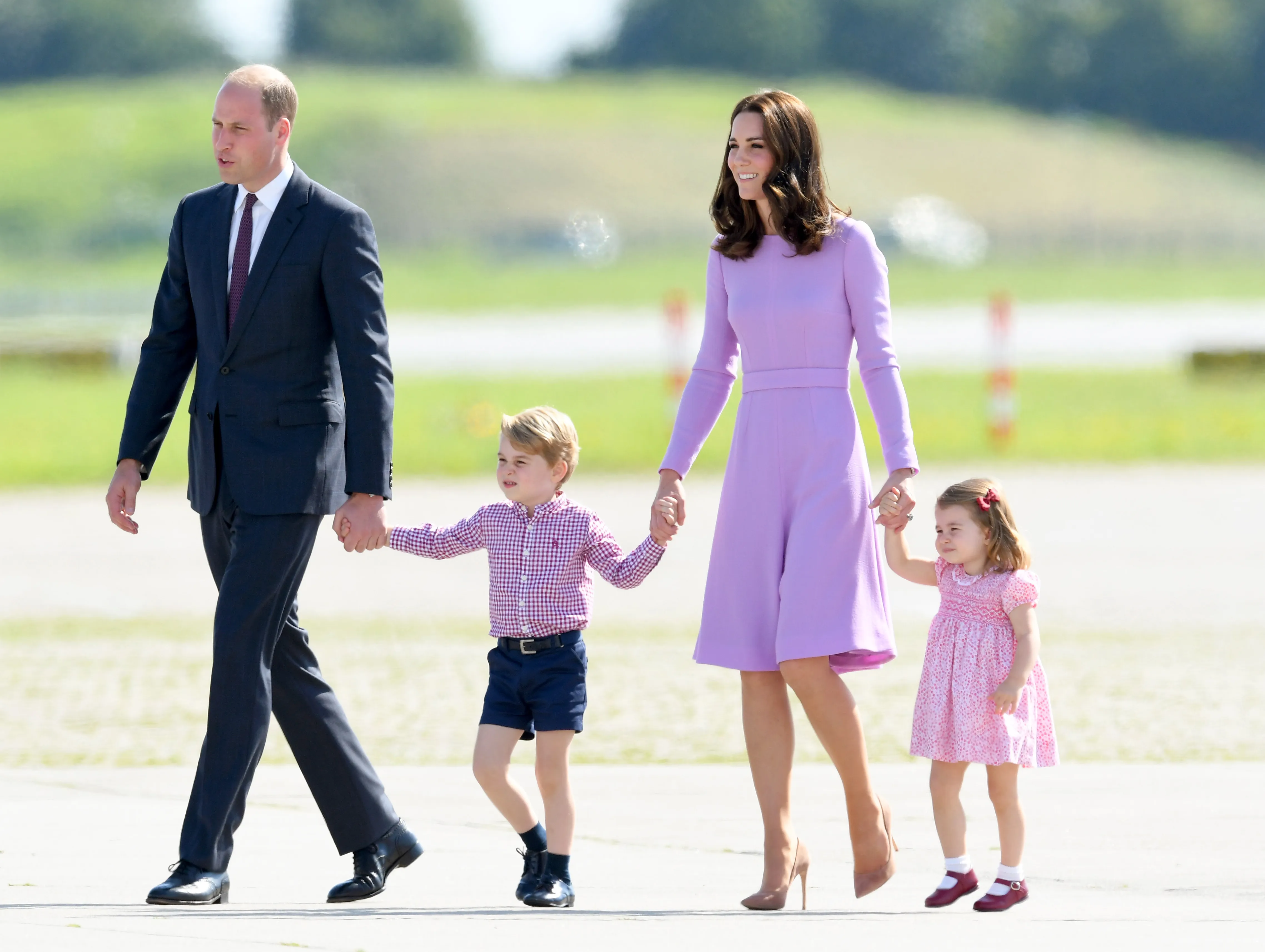 Princess Charlotte's $14,000-a-Year Private Preschool Has French Lessons, a Lunch Club and Poetry Workshops