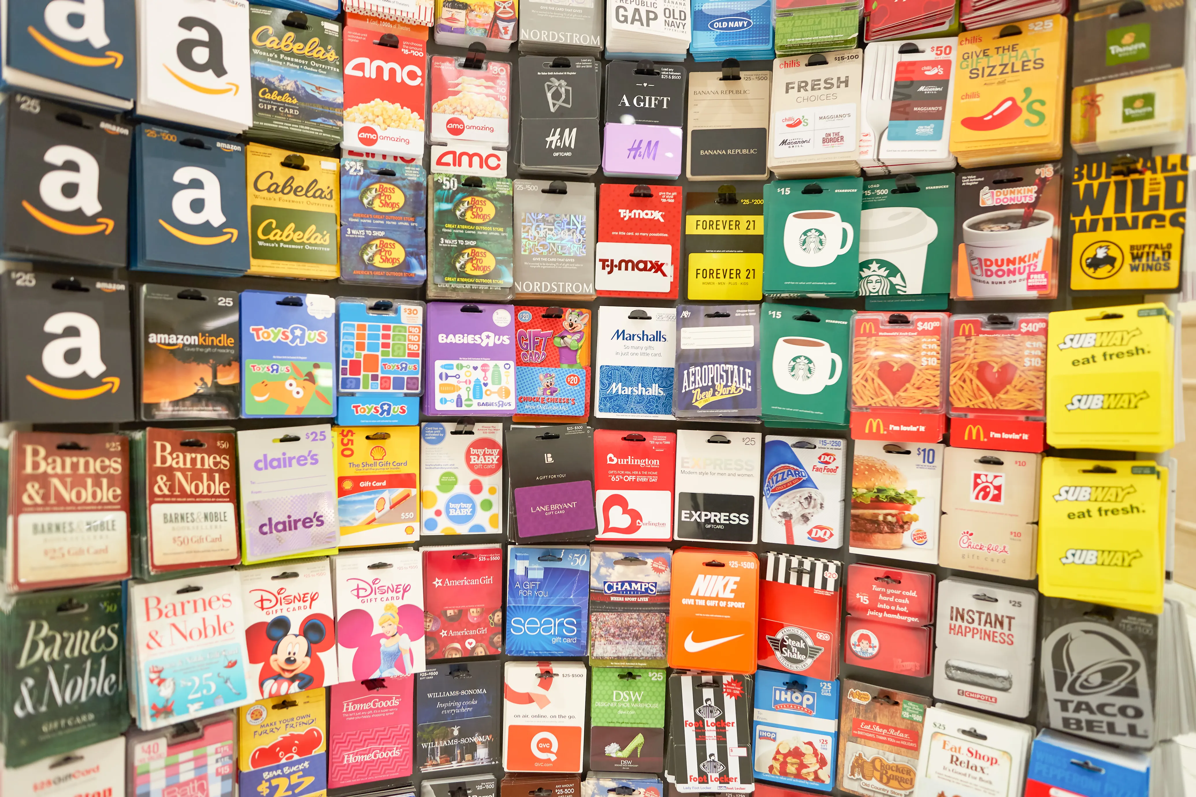 Everything You Need To Know About Digital Gift Cards