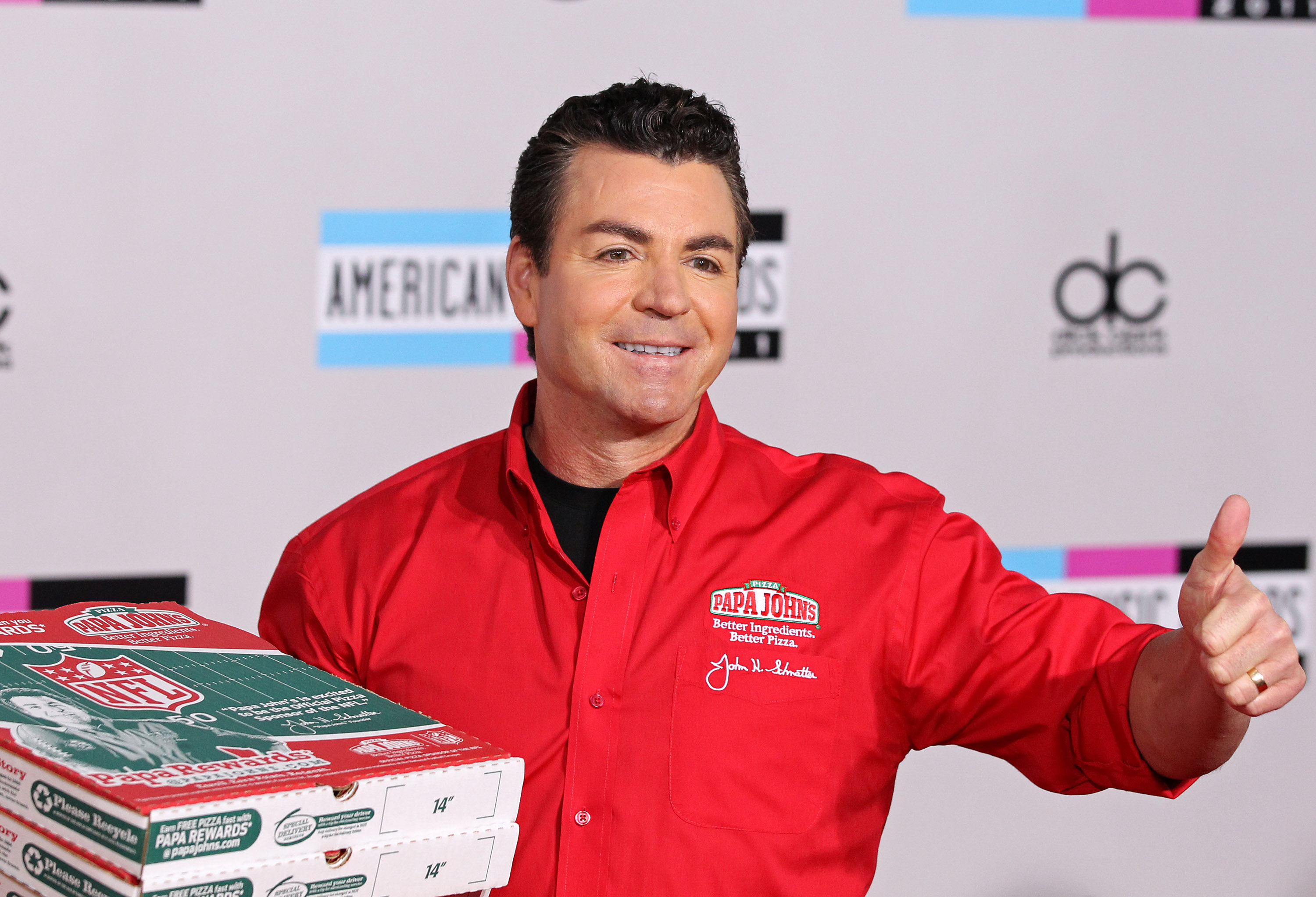 Papa John's Founder John Schnatter Is Stepping Down as CEO. Here’s How Much He Made
