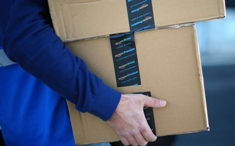 Amazon opens new distribution centre