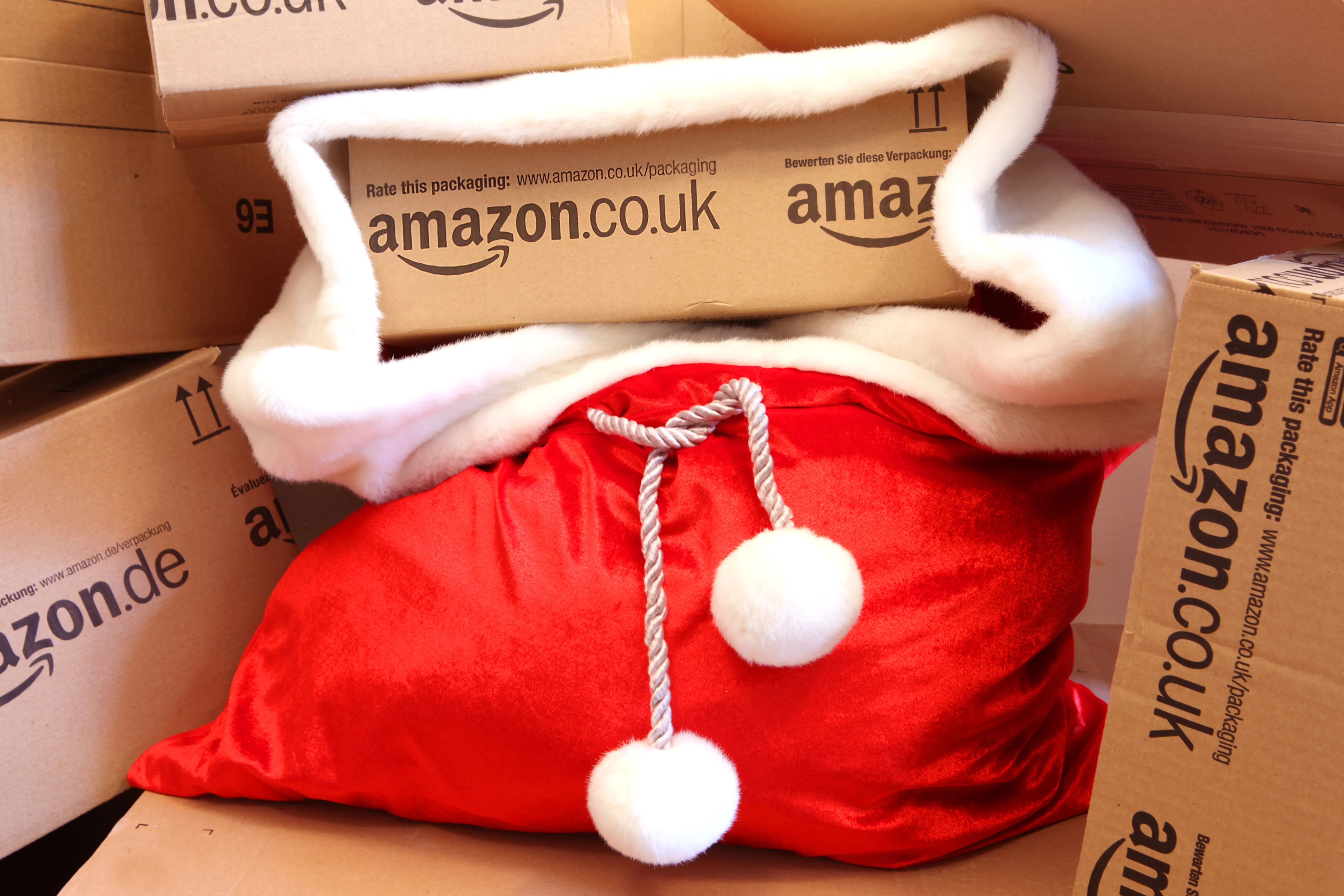 Amazon Delivery Holidays 2024 Jami Rickie