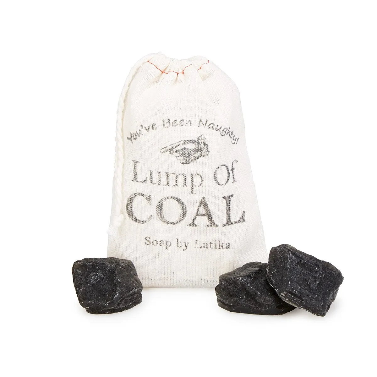 Merry Christmas Black Lump Of Coal Money Soap With Real Money Inside P –  The Money Soap