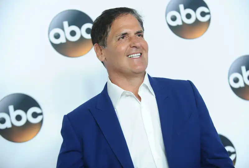 Mark Cuban TCA Tour 2017