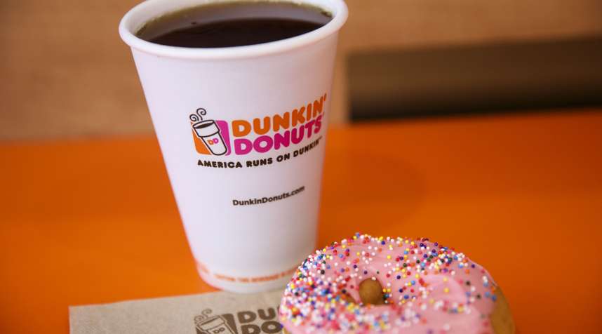 Blood donors can refuel with donuts.