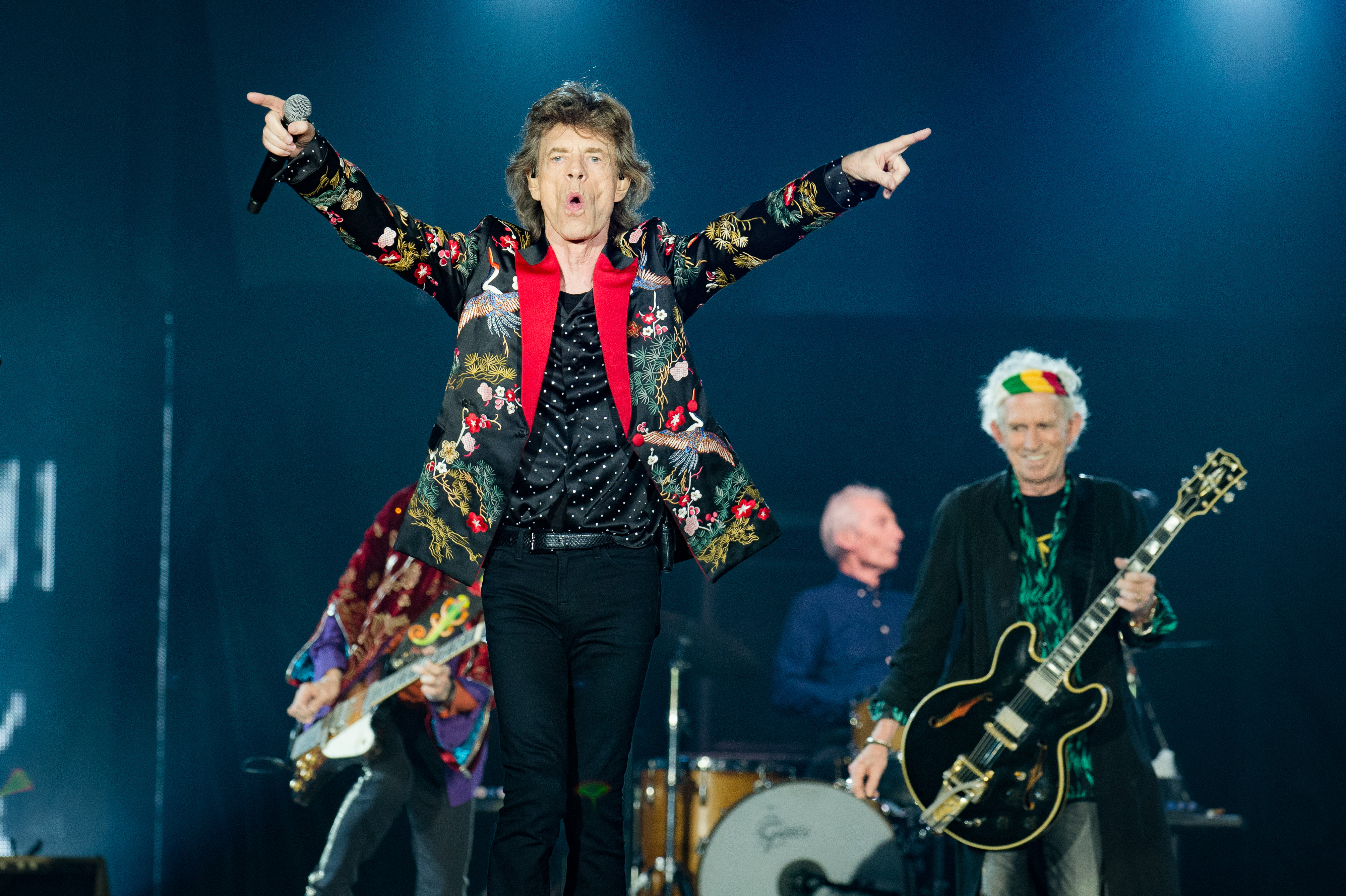 The Rolling Stones Are Making $10 Million a Night