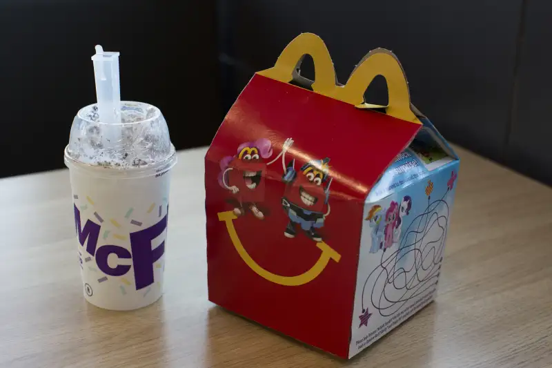 McDonald's Called Out For Not Having $1 Items on Dollar Menu