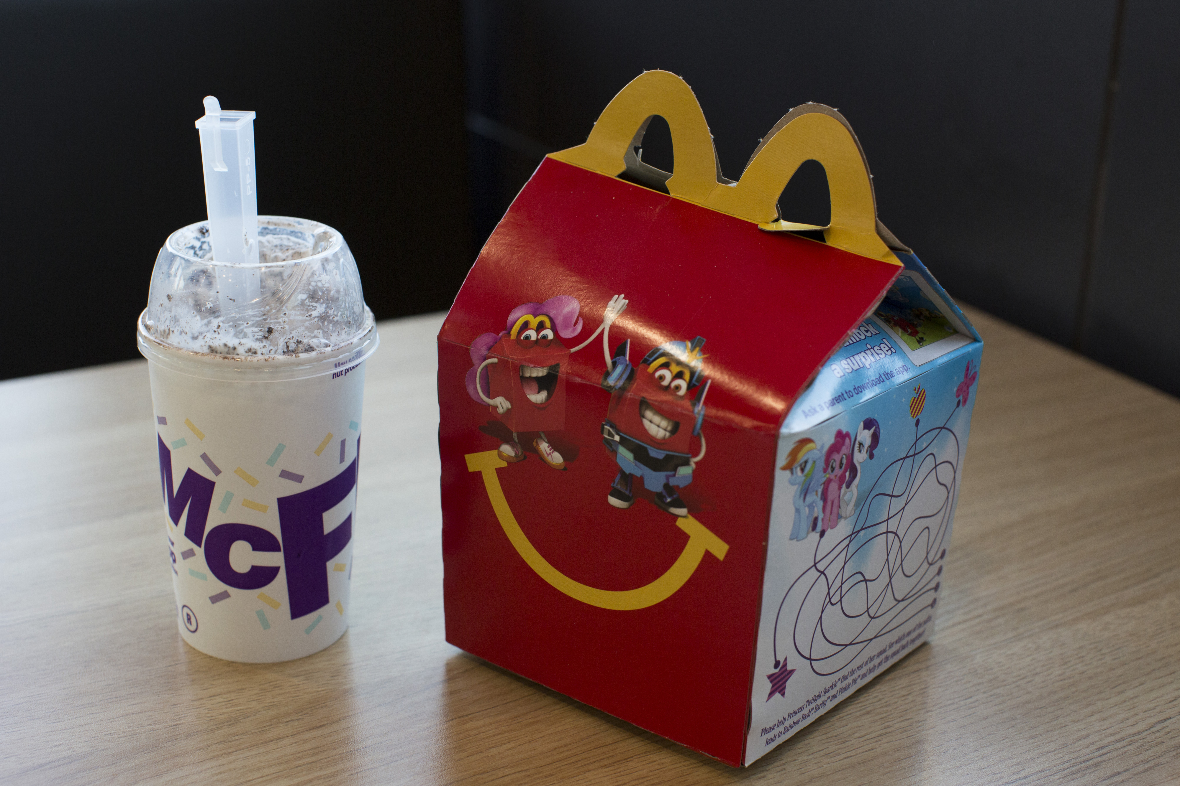 McDonald's Has a New Dollar Menu. Here's What You Can Get for $1