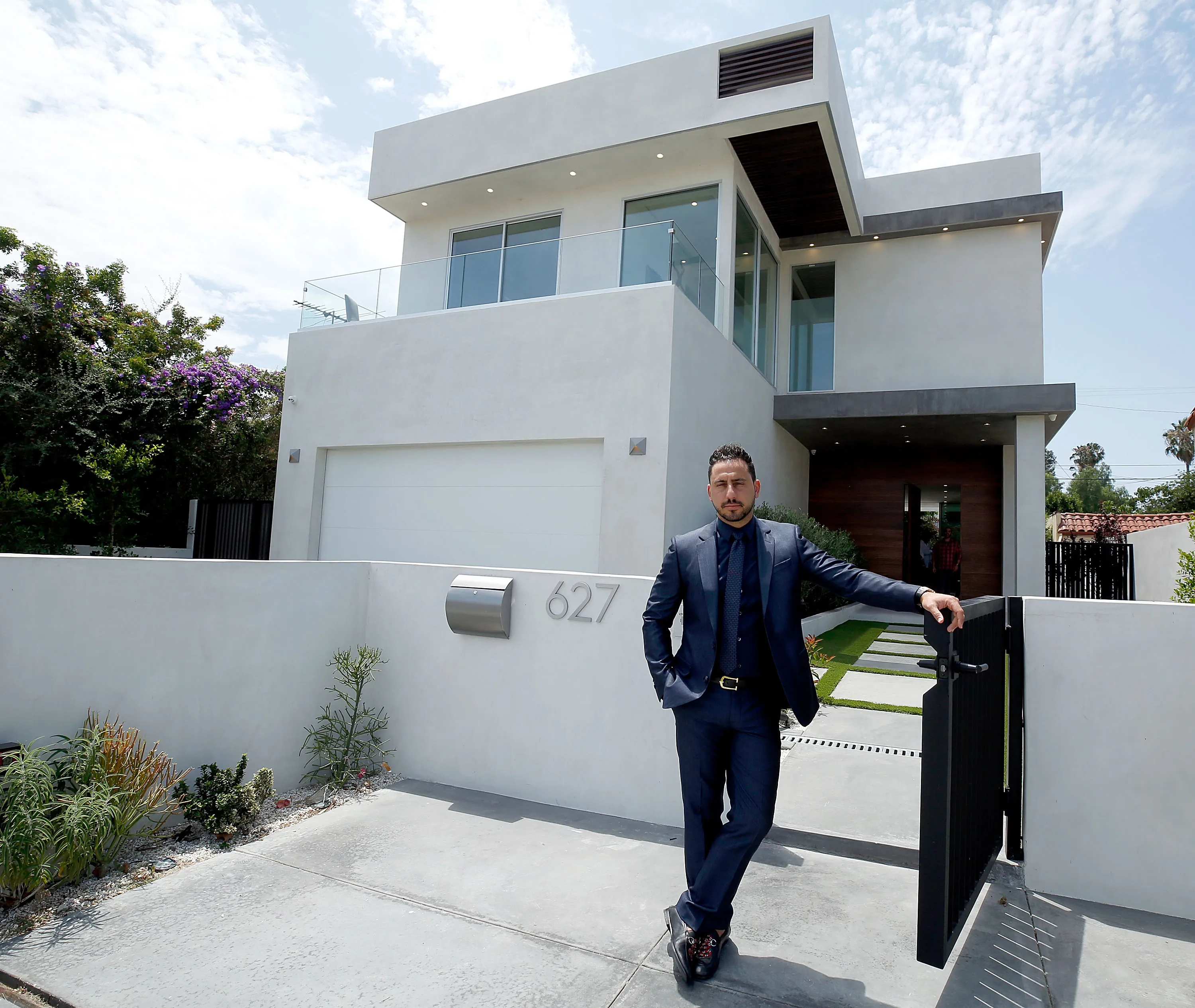 Meet Kim Kardashian's Most Trusted Realtor, Who Went From Working in a Mailroom to Selling Million-Dollar Homes