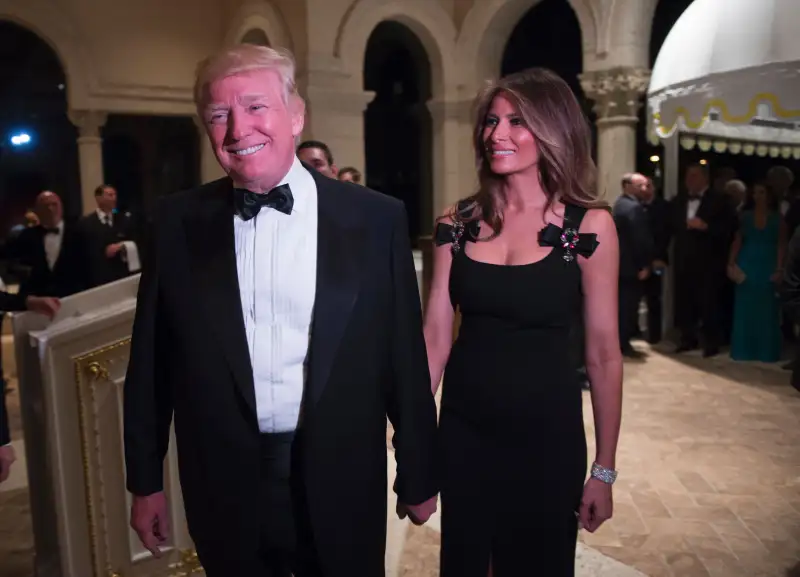 Here's How Much Mar-a-Lago Is Worth if Trump Sells It