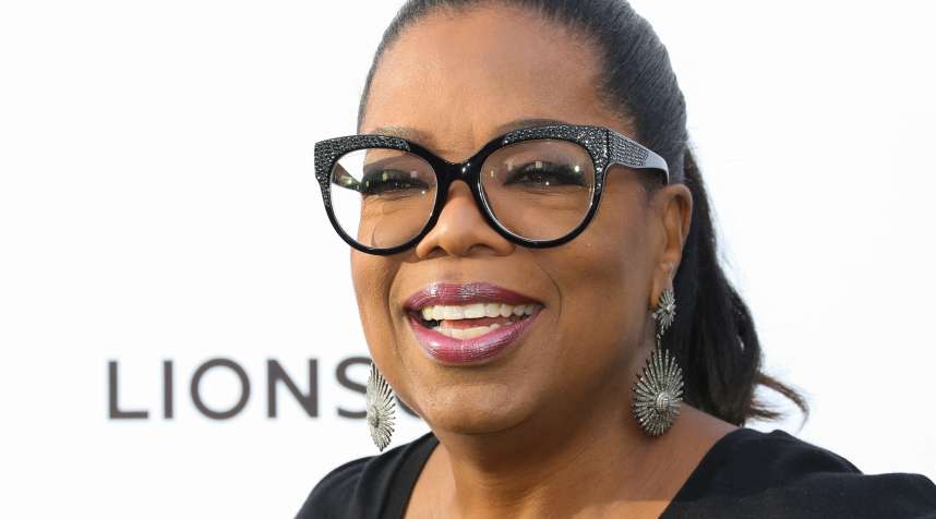 WEST HOLLYWOOD, CA - JUNE 15:  Producer / TV Personality Oprah Winfrey attends the premiere of OWN's  Greenleaf  at The Lot on June 15, 2016 in West Hollywood, California.  (Photo by Paul Archuleta/FilmMagic)