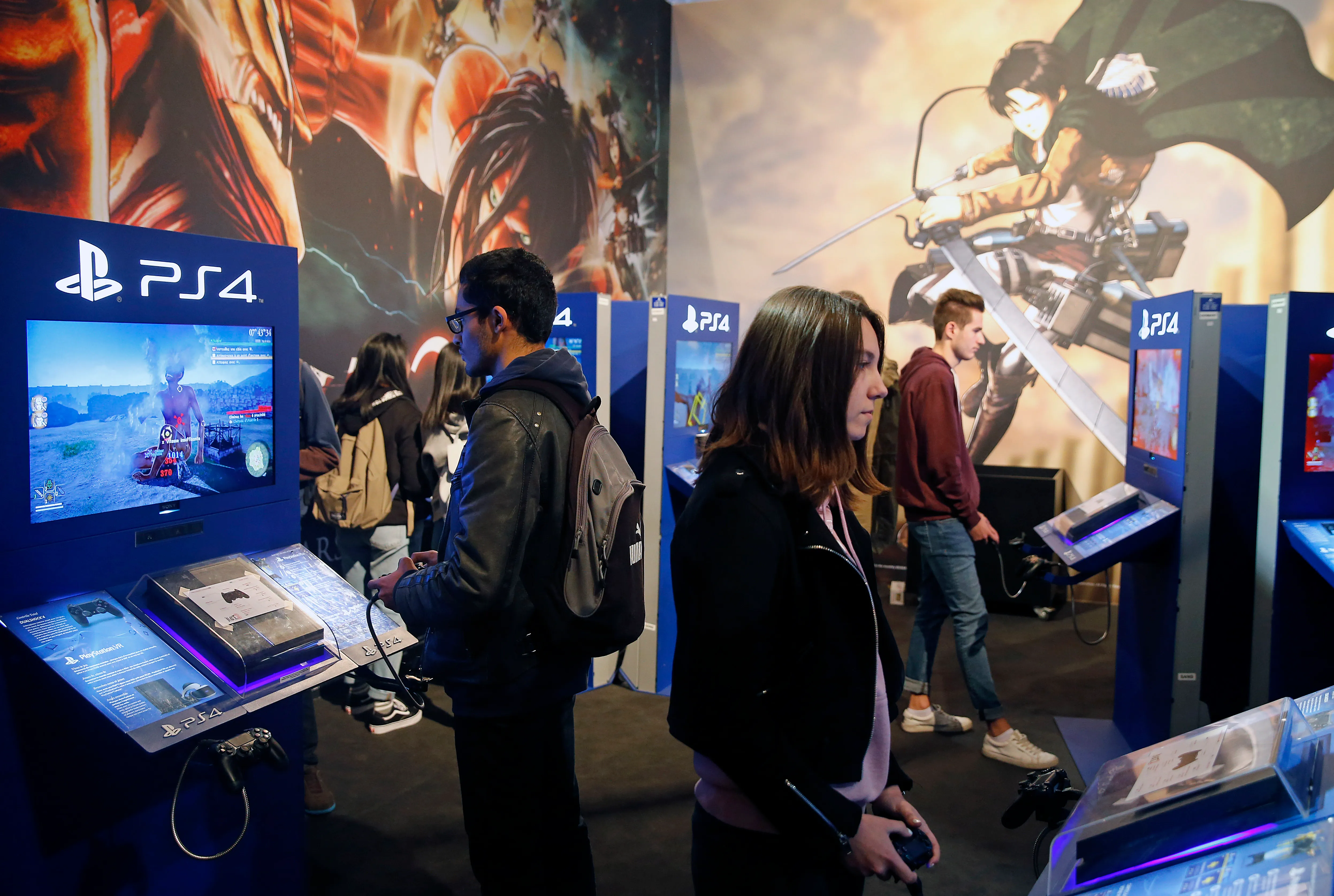 January's Free Games for Sony's PlayStation Plus Subscribers Money