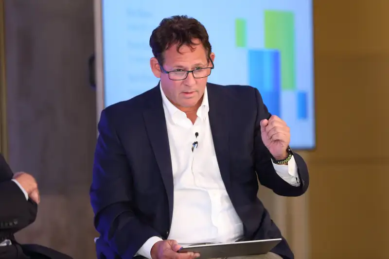 BlackRock CEO Rick Rieder