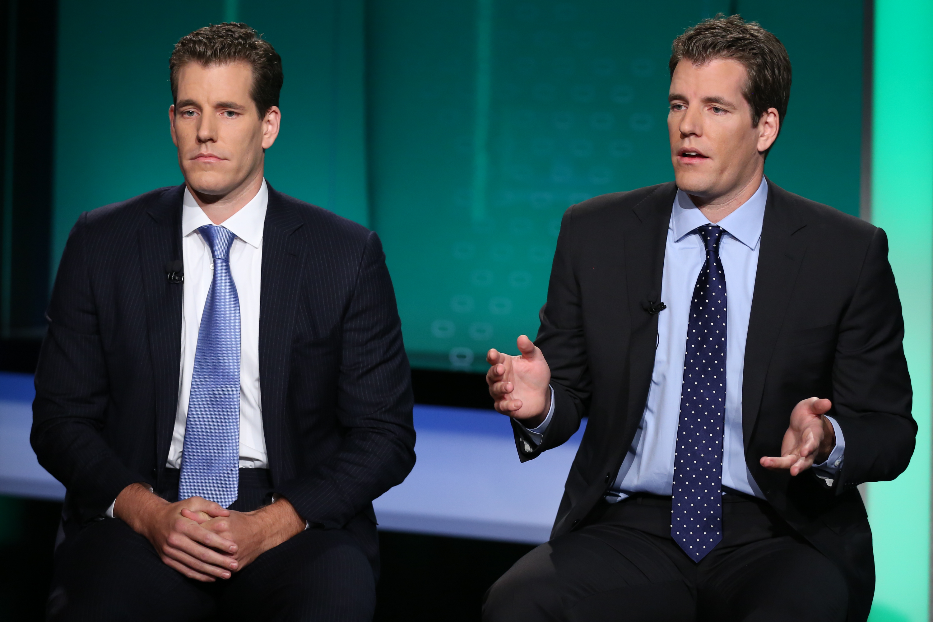 The Winklevoss Twins Now Appear to Be Bitcoin Billionaires