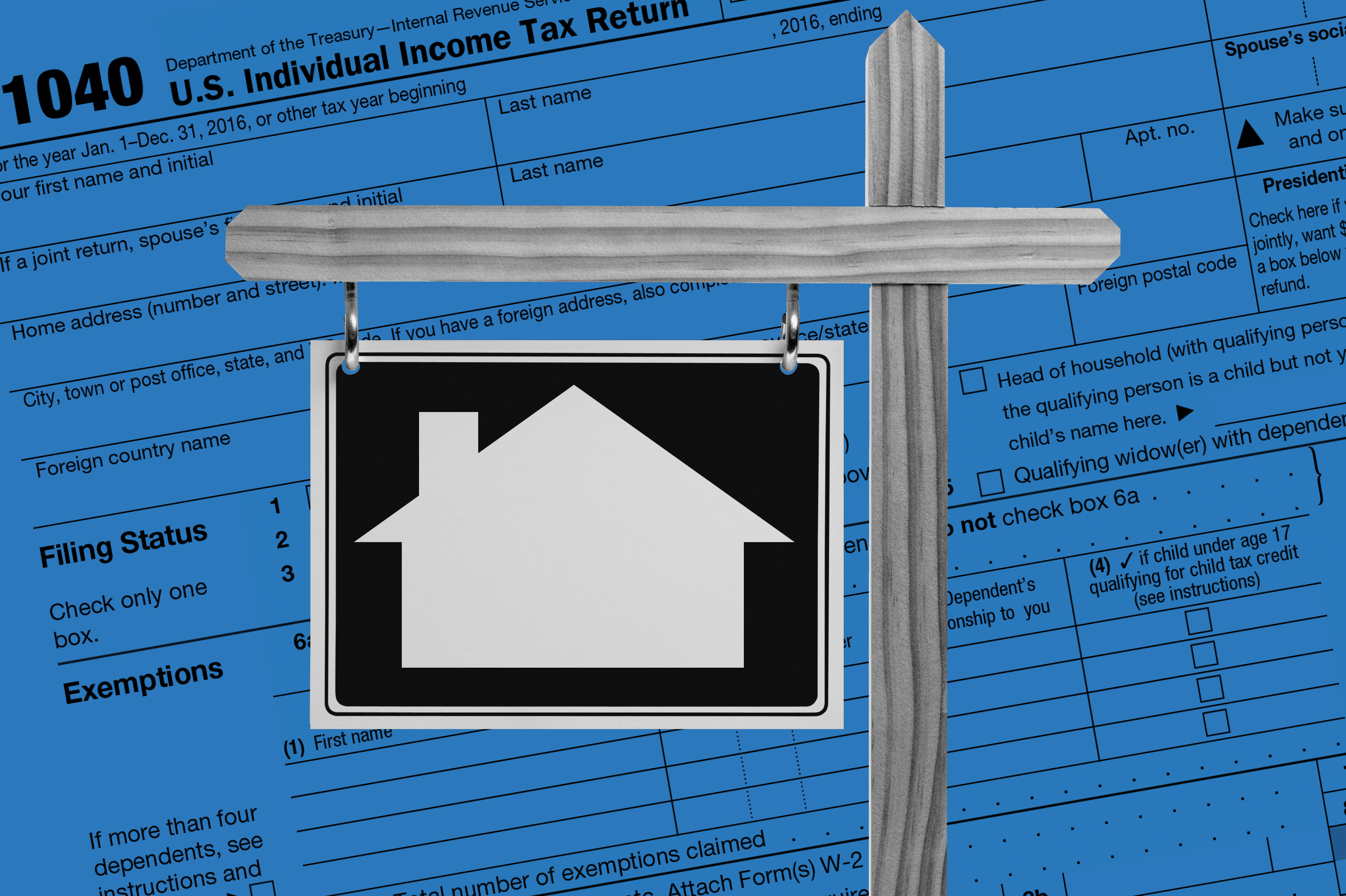 Everything You Need to Know About How the New Tax Law Affects Your Home