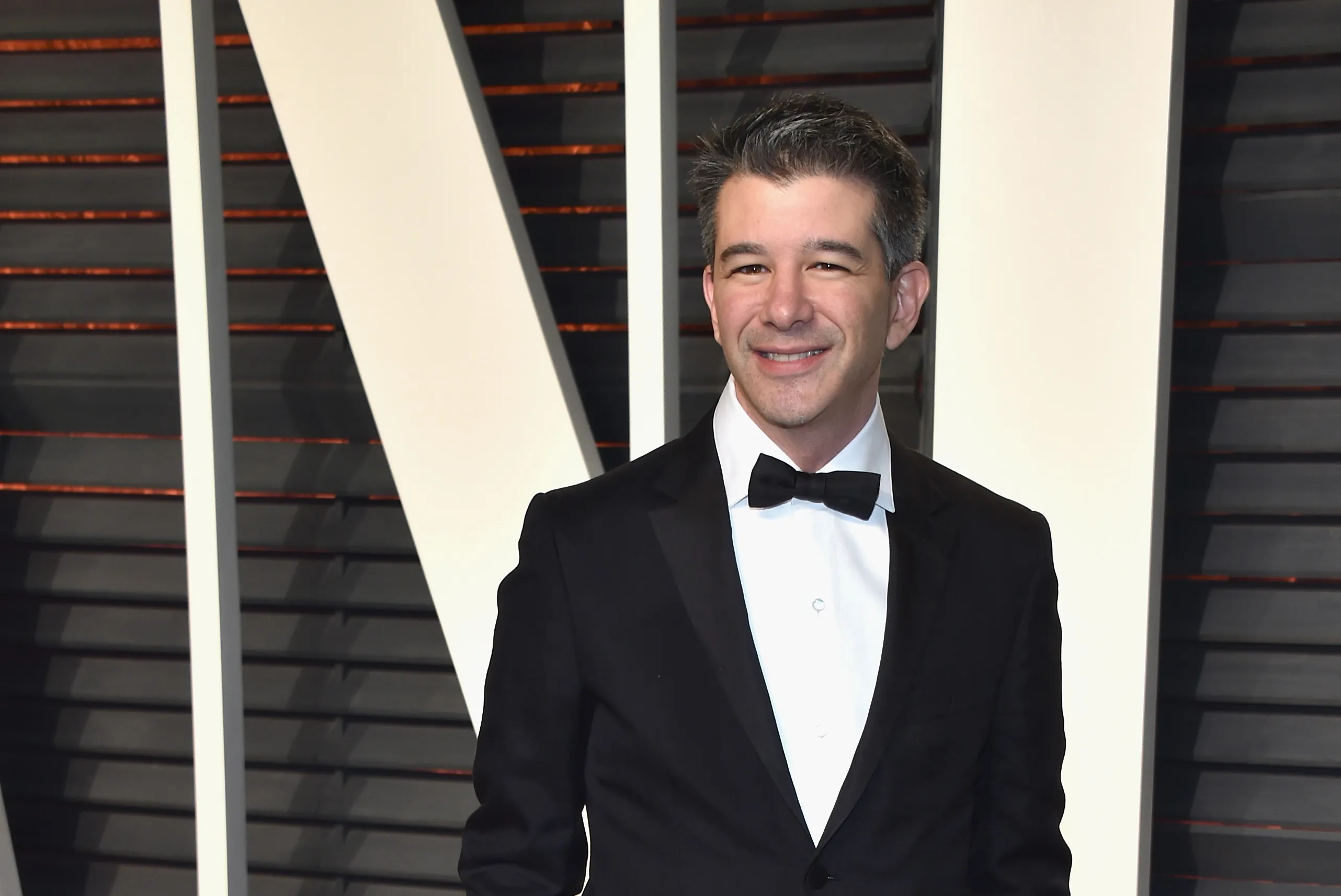 Uber Founder Travis Kalanick Just Reached a Billion-Dollar Milestone