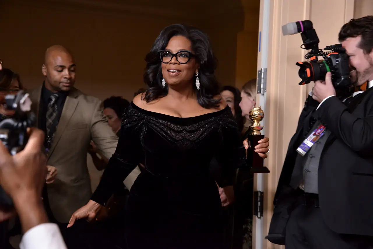Watch Oprah's Master Class online