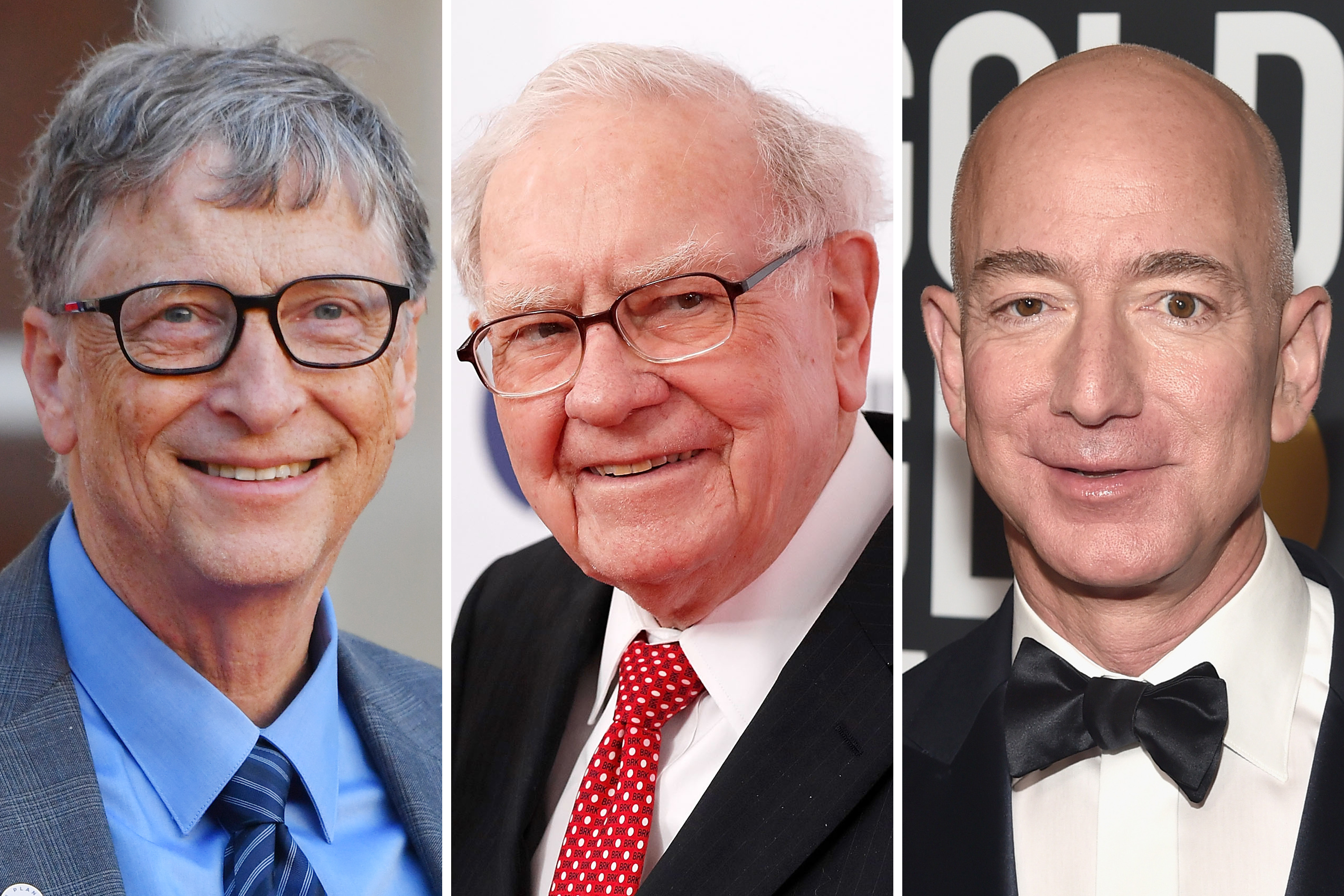 The 10 Richest People in America