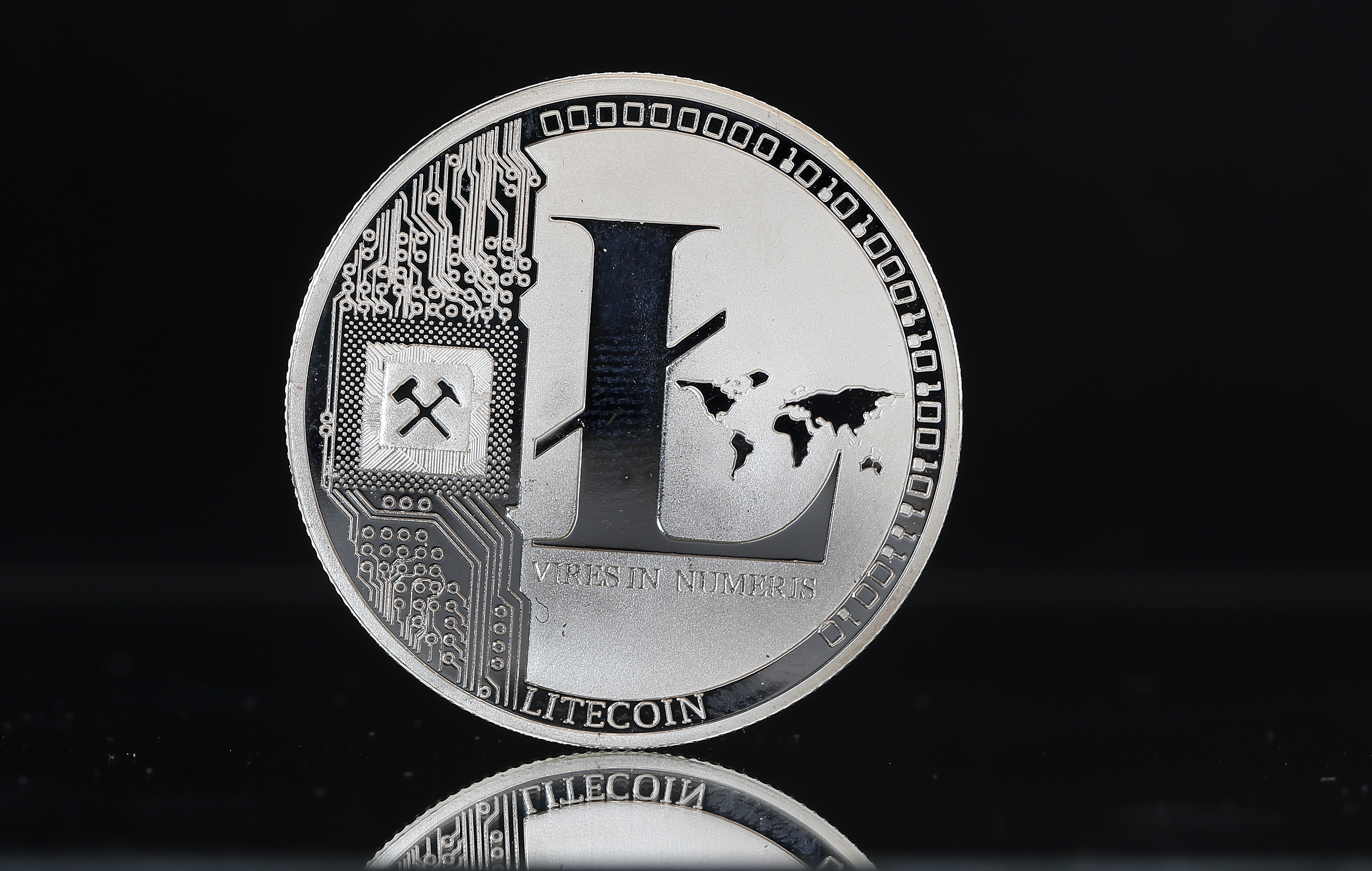 Konvertuoti Čekijos Koruny (CZK) ir Litecoins (LTC) : Valiuta valiutų keitimo kurso skaičiuoklė