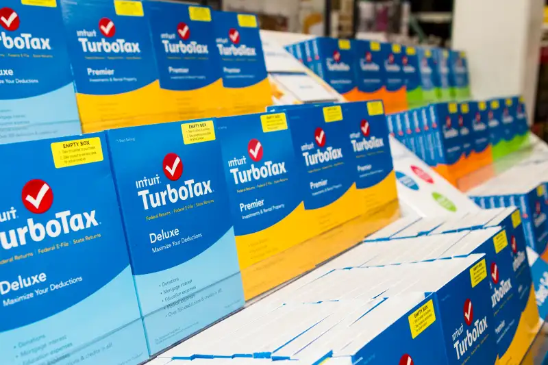 TurboTax Delivers Smart, Effortless Tax Preparation And Maximum Refund Guaranteed