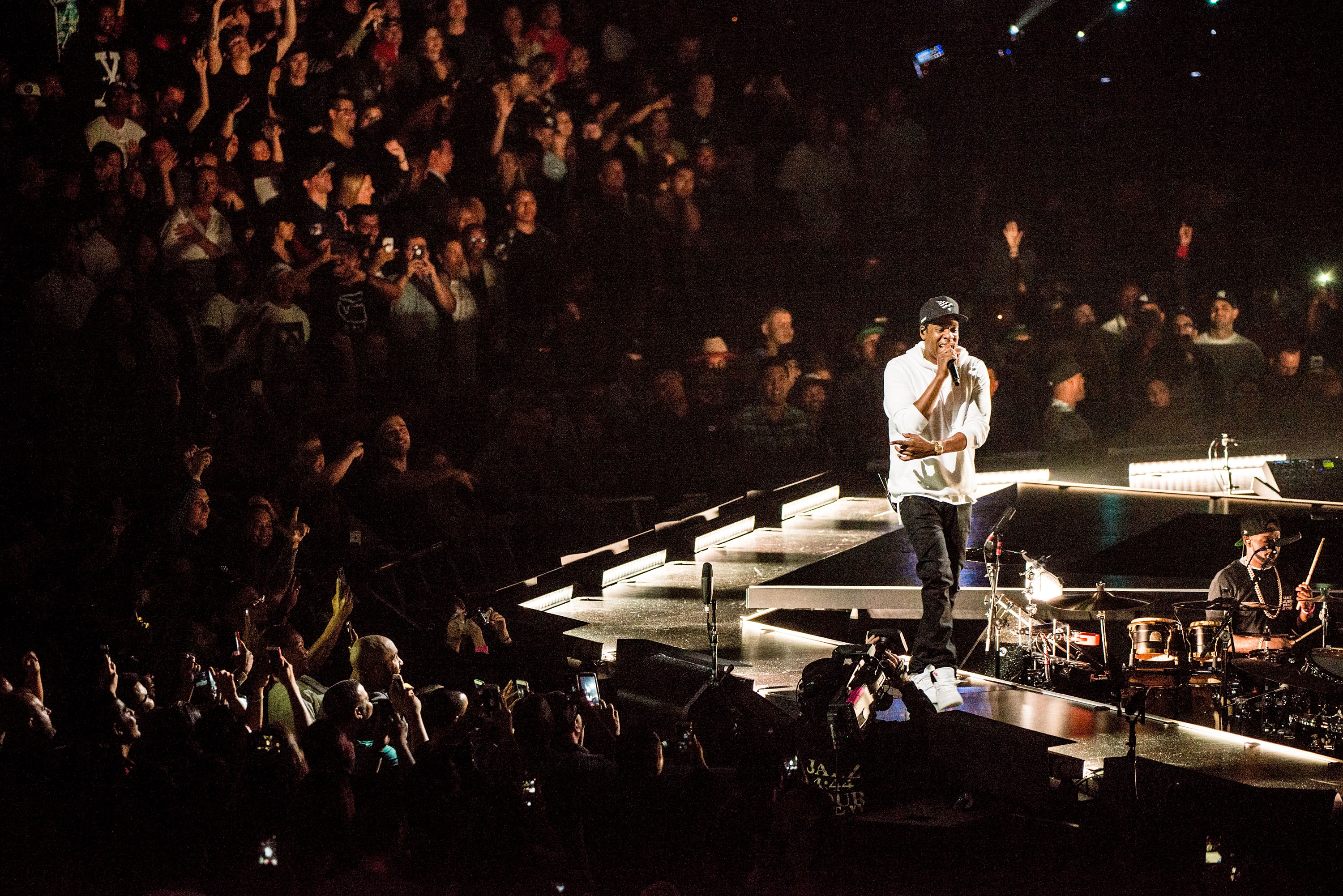 Jay-Z 4:44 Tour - Anaheim, CA