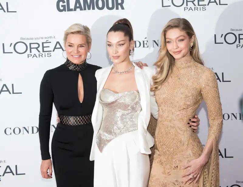 2017 Glamour Women Of The Year Awards