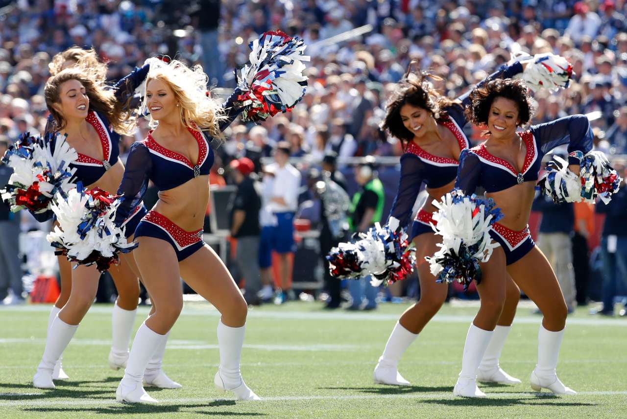 Players? nba to date cheerleaders are allowed Ex