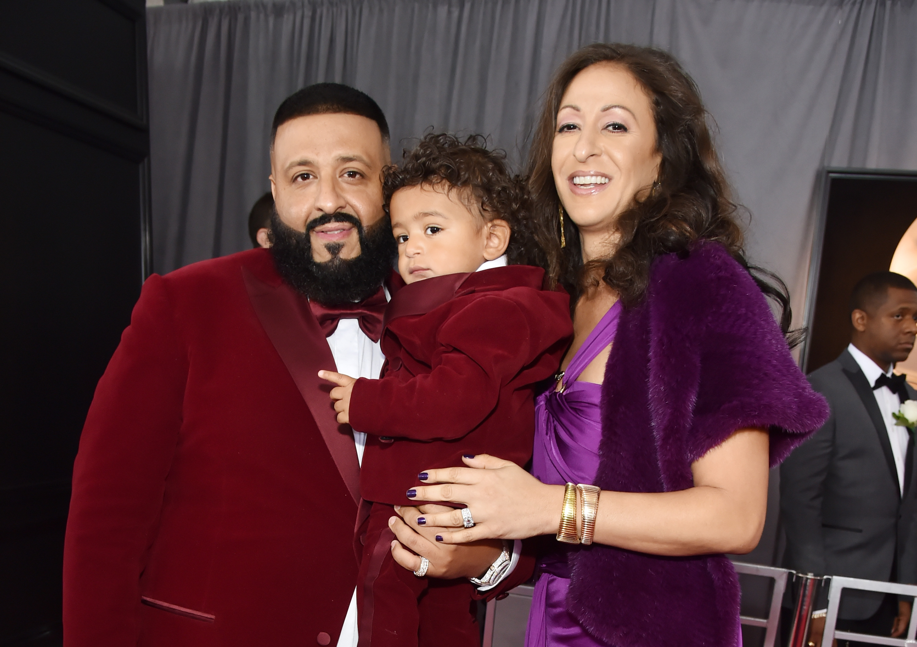 The Fabulous Life of Asahd, DJ Khaled’s Toddler Son Who Wears a $100,000 Watch and Produced His First Album at 4 Months Old