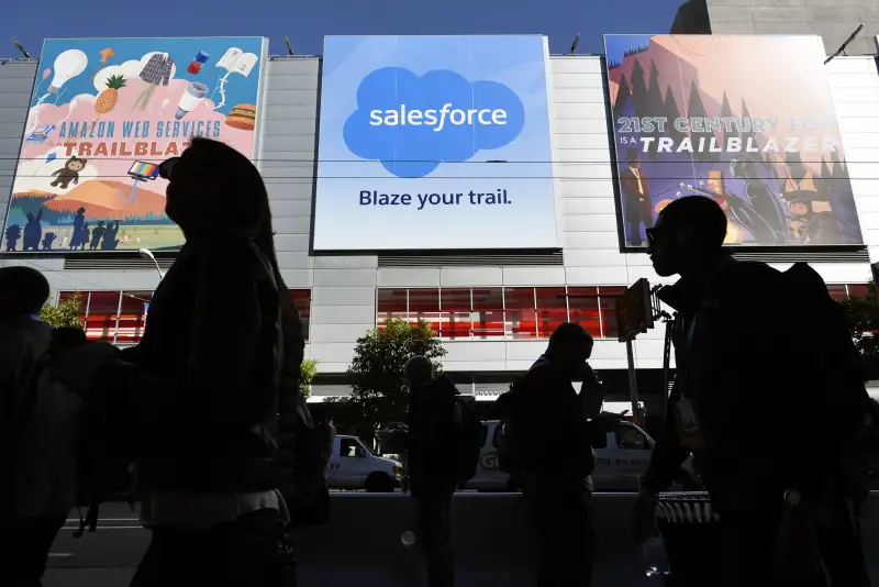 Key Speakers At 2017 The Dreamforce Conference