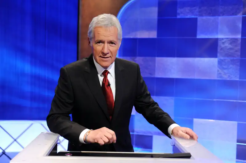Jeopardy! Million Dollar Celebrity Invitational Tournament Show Taping