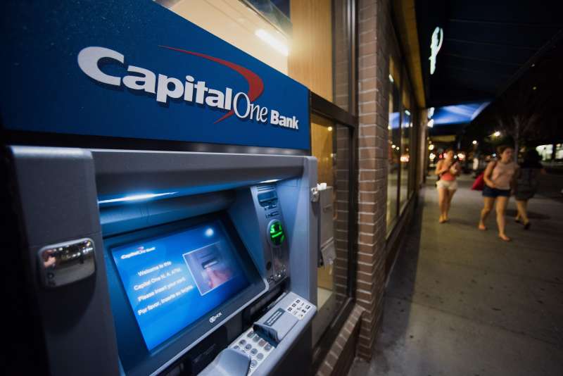 A Capital One Financial Corp. Ahead Of Earnings Figures
