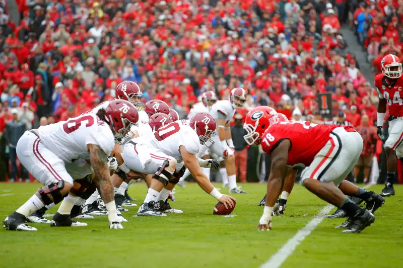 How to Watch Alabama vs Georgia Game Online for Free Today