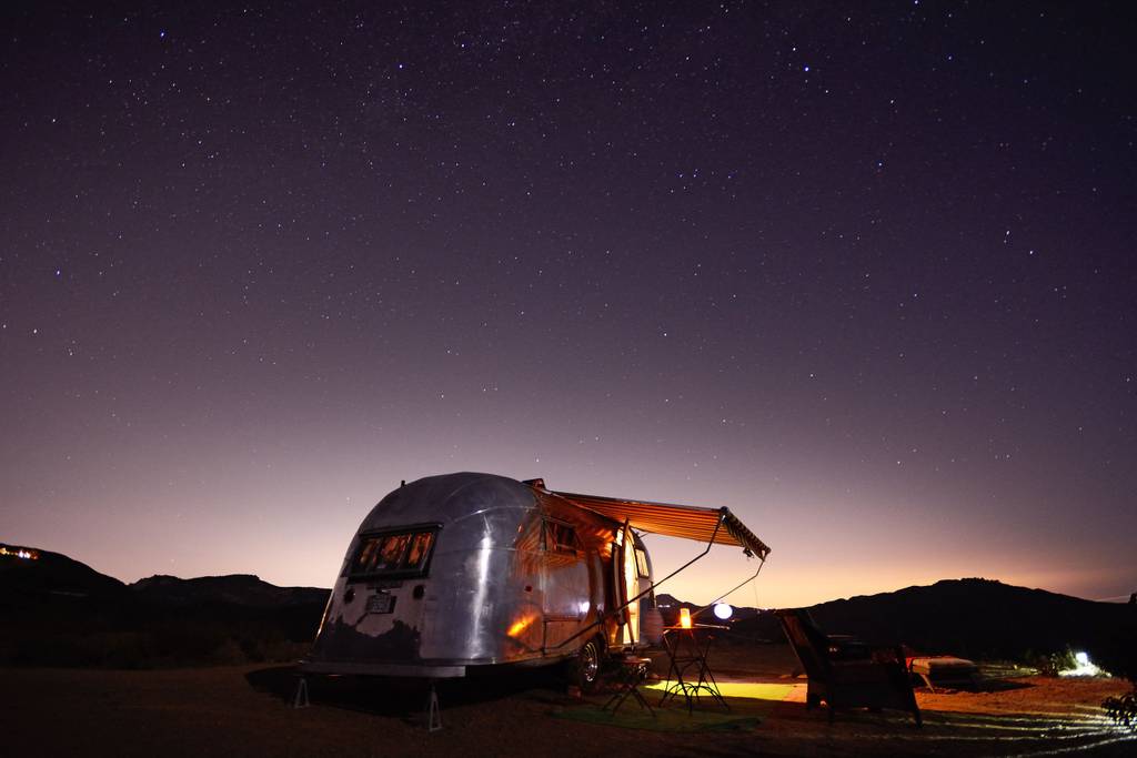 9 Over-the-Top, High-End RVs You Can Rent on Airbnb