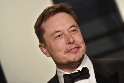 Elon Musk Just Revealed the Surprising Amount of Bitcoin He Owns