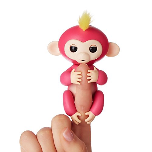 Bella Fingerlings Baby Monkey