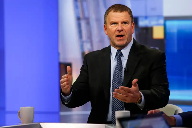 Landry's Inc. Chief Executive Officer Tilman Fertitta Interview