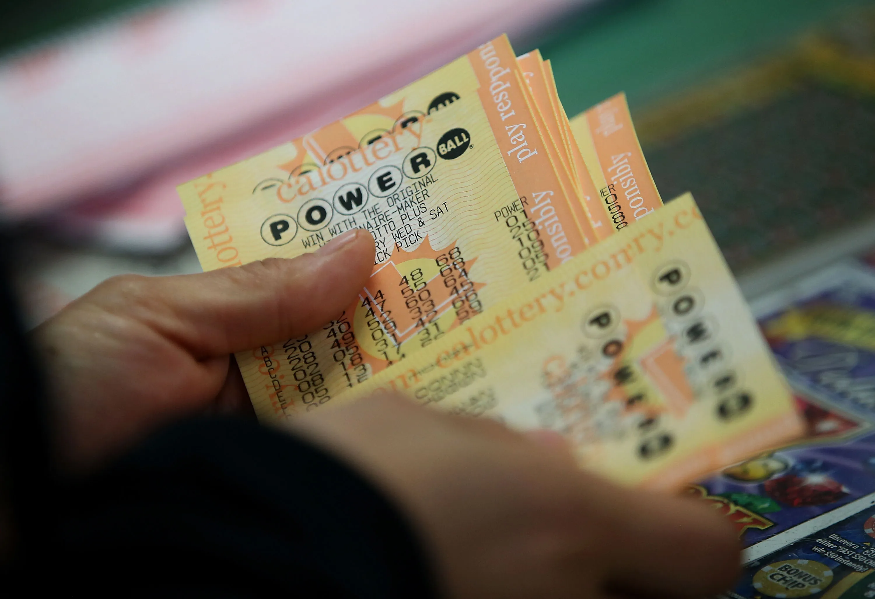 The Next Powerball Winner Could Keep an Extra $7 Million Thanks to the New Tax Law