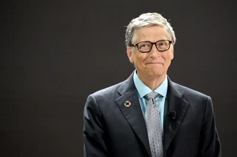 Bill Gates: A Journey of Innovation and Philanthropy