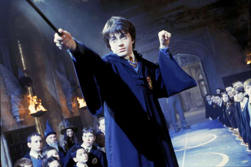 Harry Potter and the Chamber of Secrets (2002)Daniel Radcliffe as Harry Potter