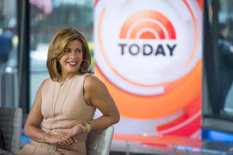 Today anchor Hoda Kotb