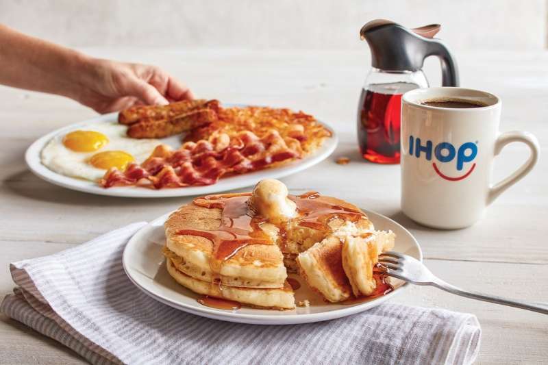 IHOP Restaurants All You Can Eat Pancakes