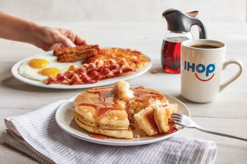 IHOP® 2 x 2 x 2 - Start Your Combos Order Now!