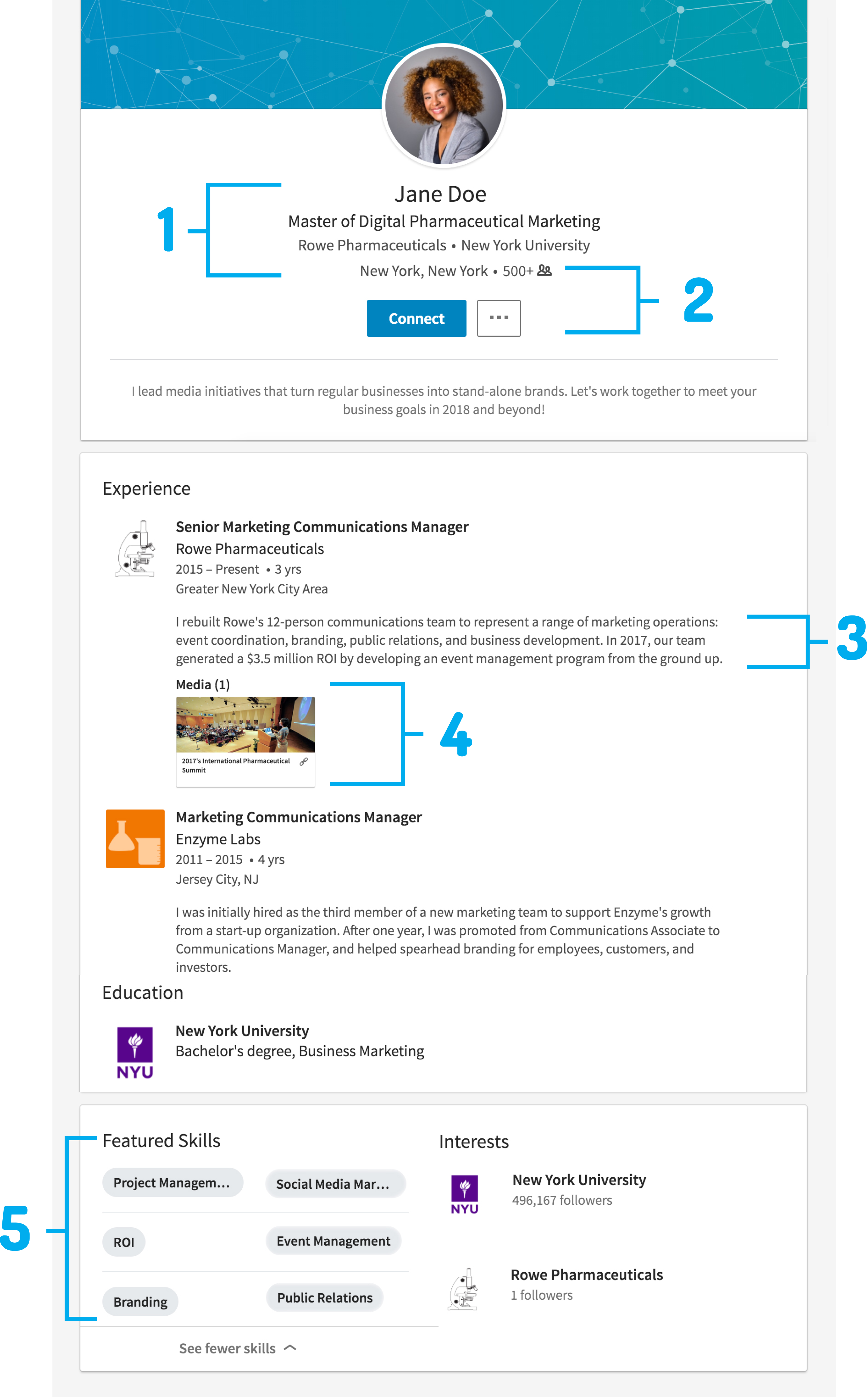 Major Changes To Your LinkedIn Profile You Need To Know About