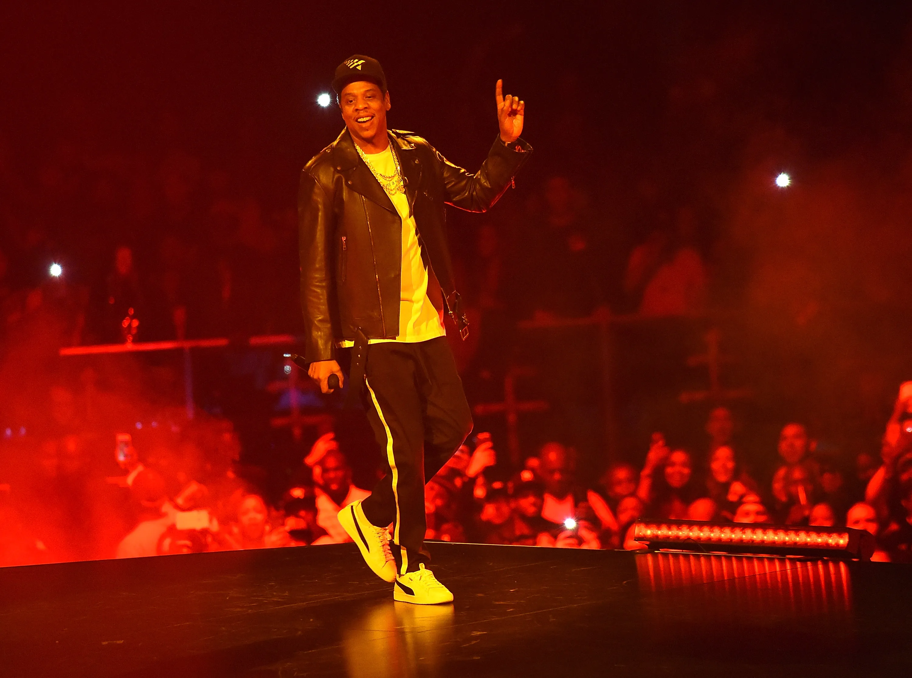 Jay Z’s Latest Album Is Actually a Lesson on Personal Finance