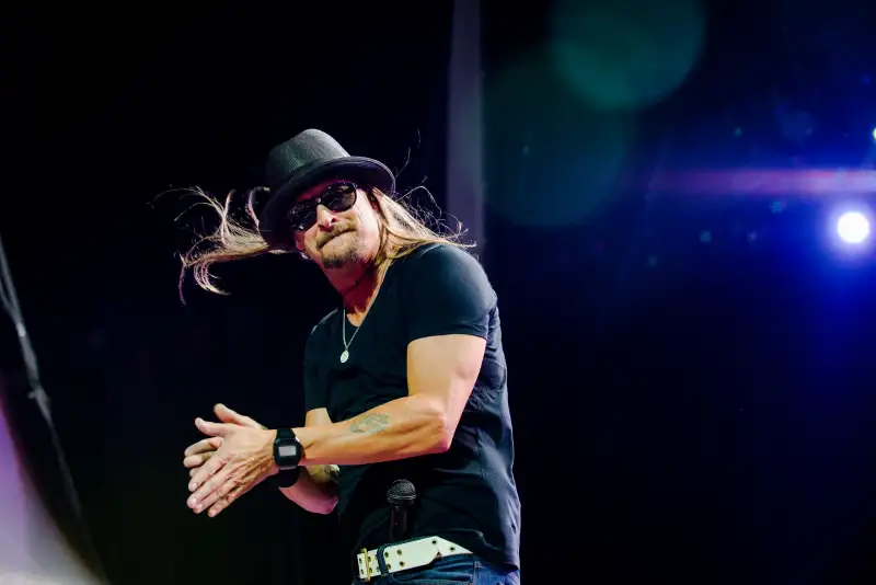 Cleveland Rocks 2016 - Kid Rock