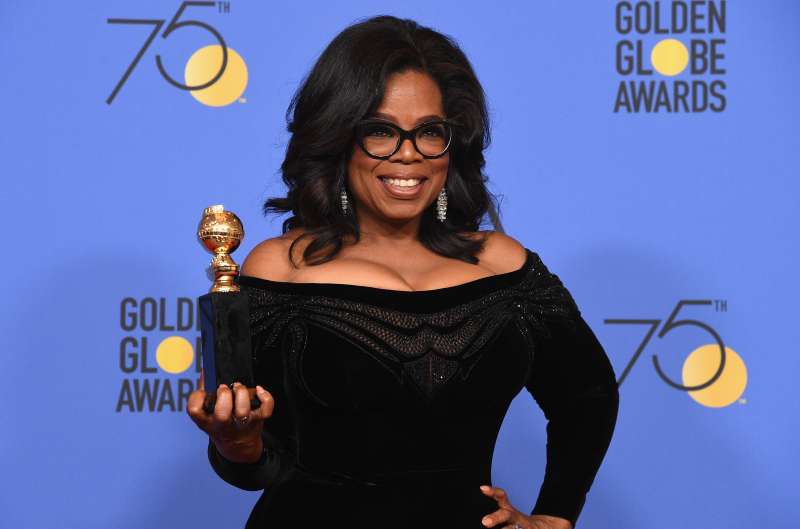 Oprah Winfrey President 2020