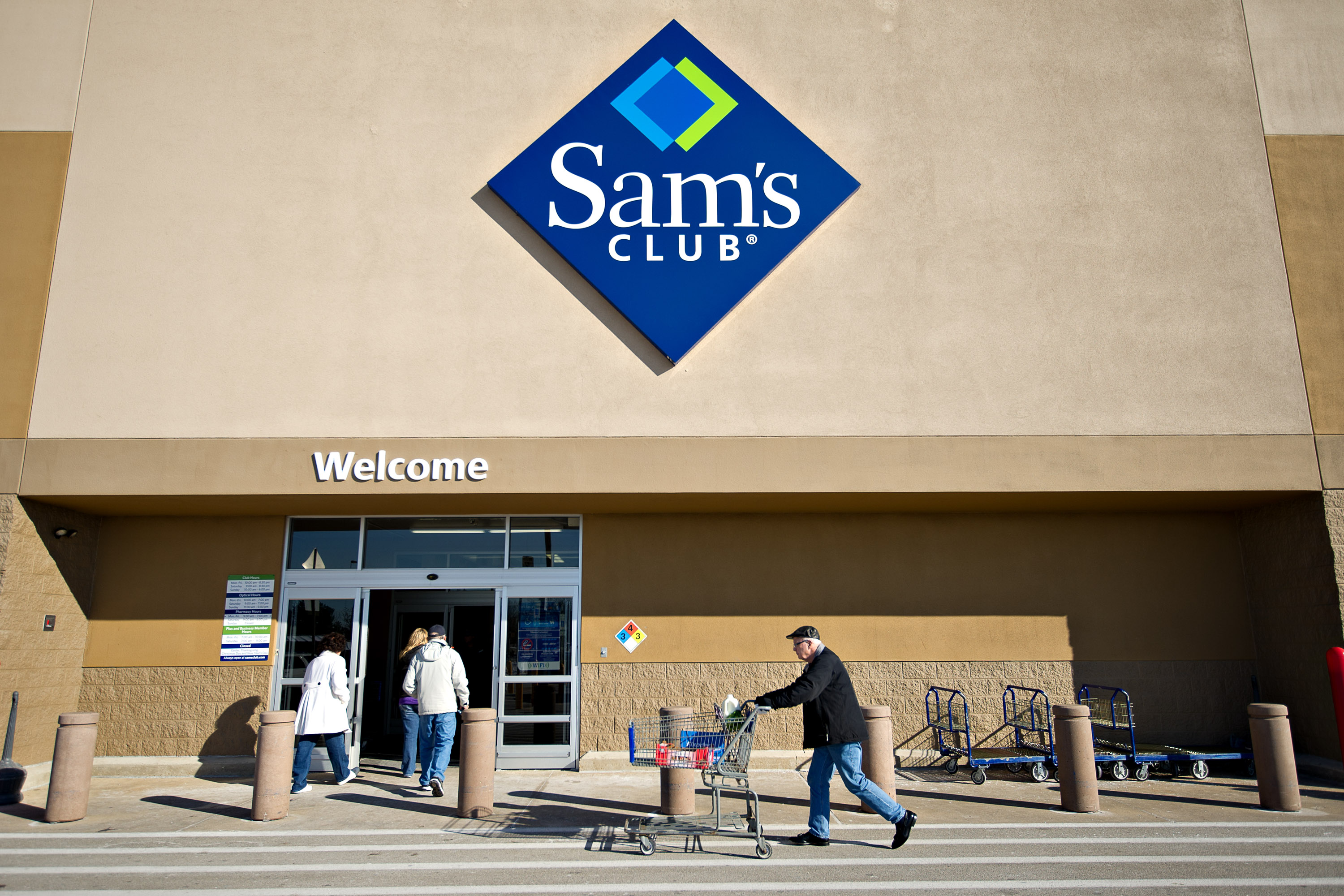 Sam's Clubs Closing: Walmart Closes 60 Sam's Club Stores | Money