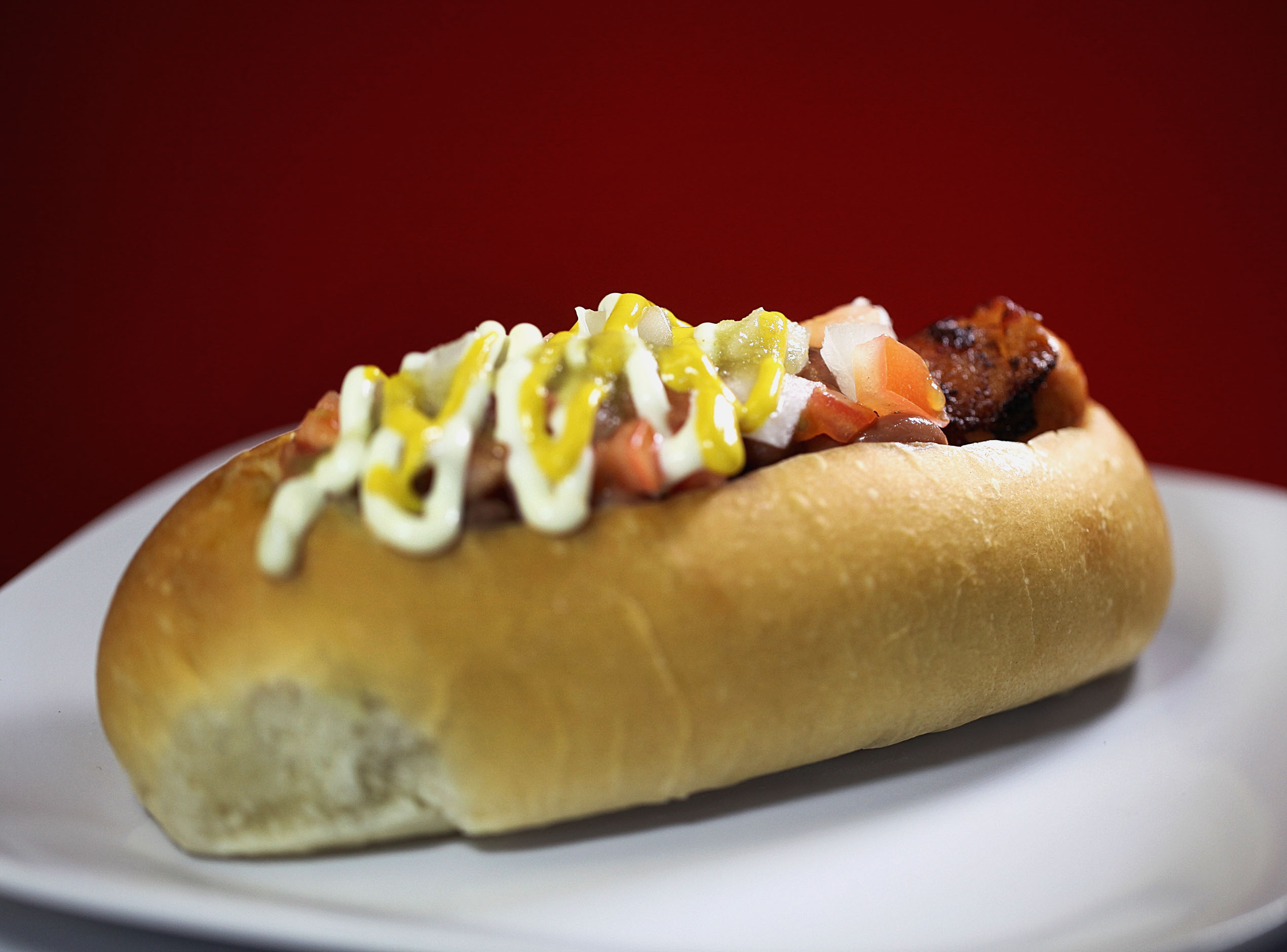 This $3.50 Hot Dog Just Won a James Beard Award