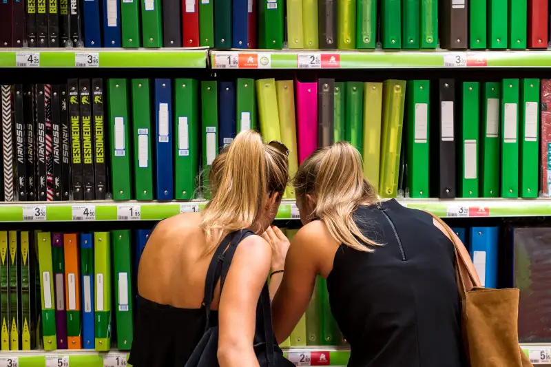 FRANCE-EDUCATION-SOCIAL-ECONOMY-DISTRIBUTION-SCHOOL