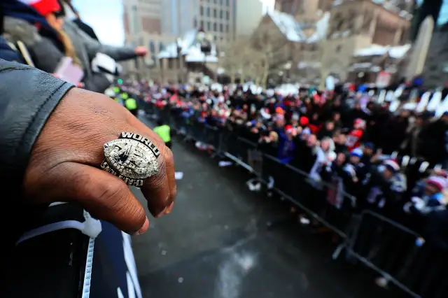 How Much Are Super Bowl Rings Worth? We Talked to Experts