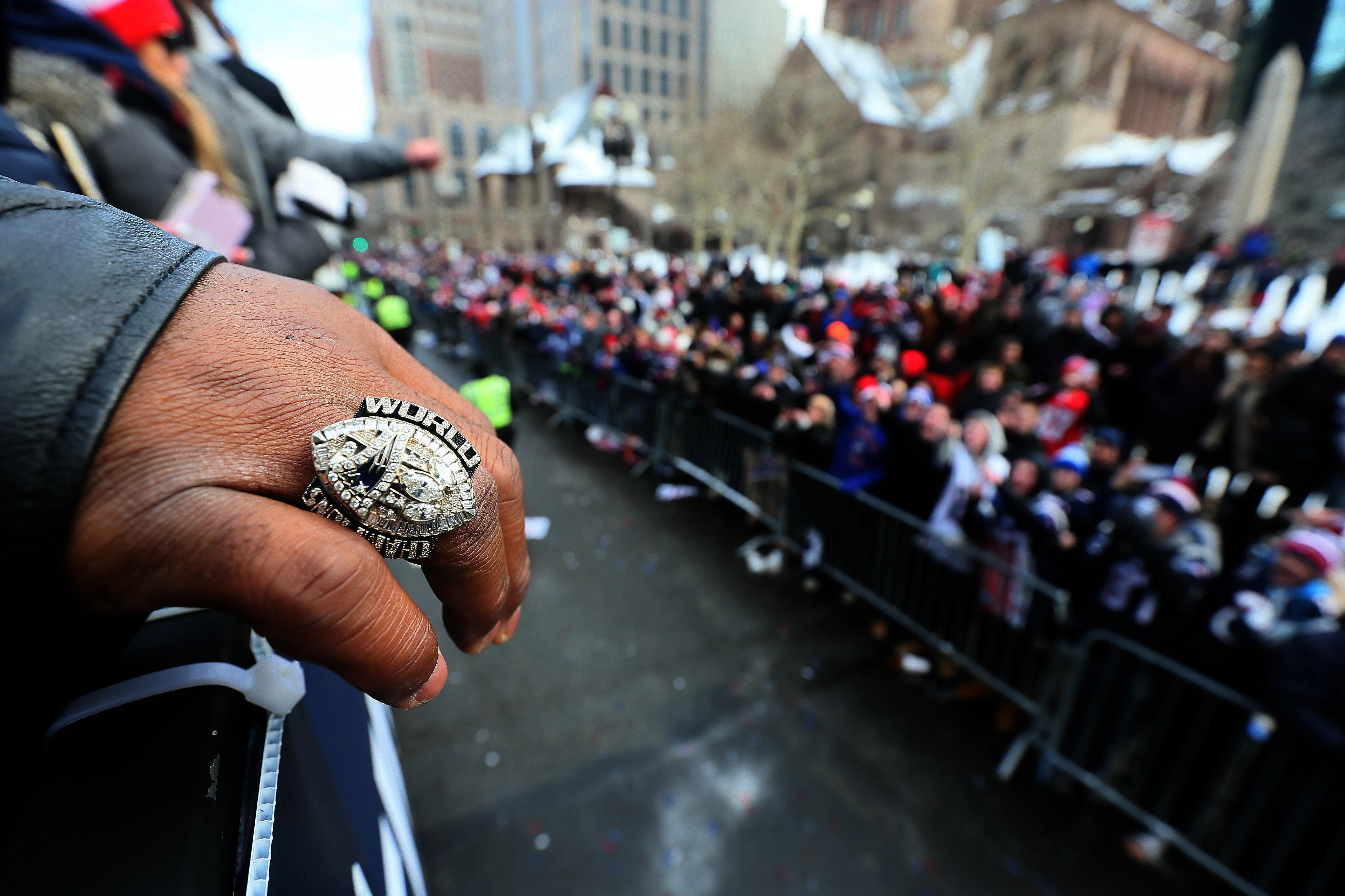 How Much Are Super Bowl Rings Worth? We Asked a ‘Pawn Star’